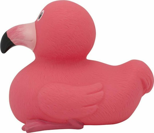 Lilalu Flamingo Rubber Duck 9.5εκ.