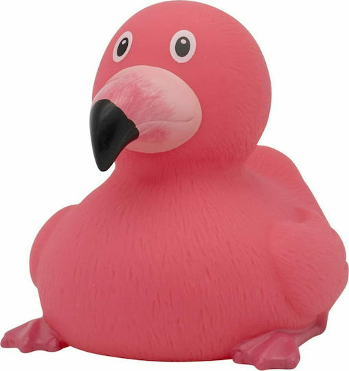 Lilalu Flamingo Rubber Duck 9.5εκ.