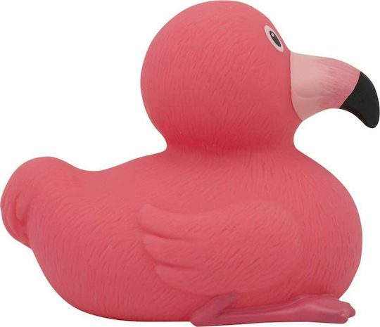 Lilalu Flamingo Rubber Duck 9.5εκ.
