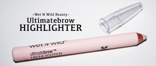 Wet n Wild Ultimatebrow Highlighter Μολύβι για Φρύδια Highlighter σε Ξανθιά Απόχρωση 2.6gr