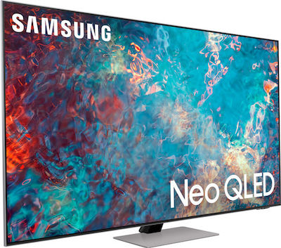 Samsung Smart Τηλεόραση 65" 4K UHD Neo QLED QE65QN85A HDR (2021) QE65QN85AATXXH