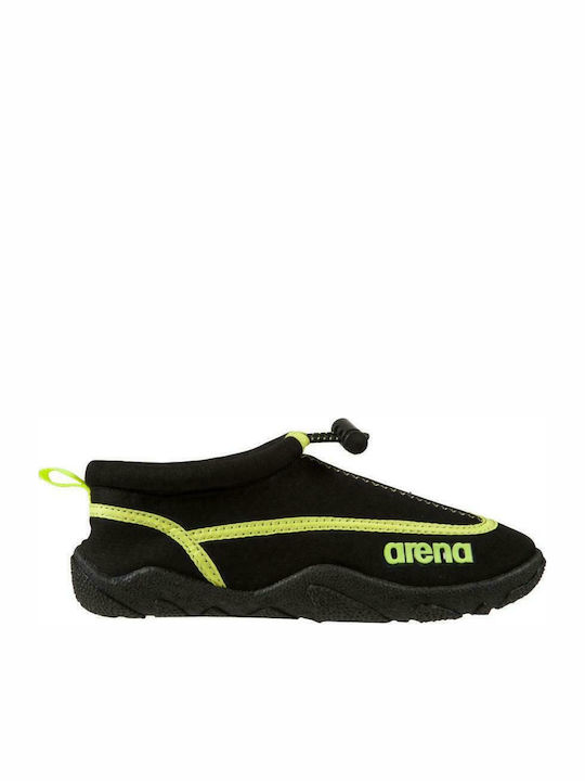 Bow PS Children's Beach Shoes Black