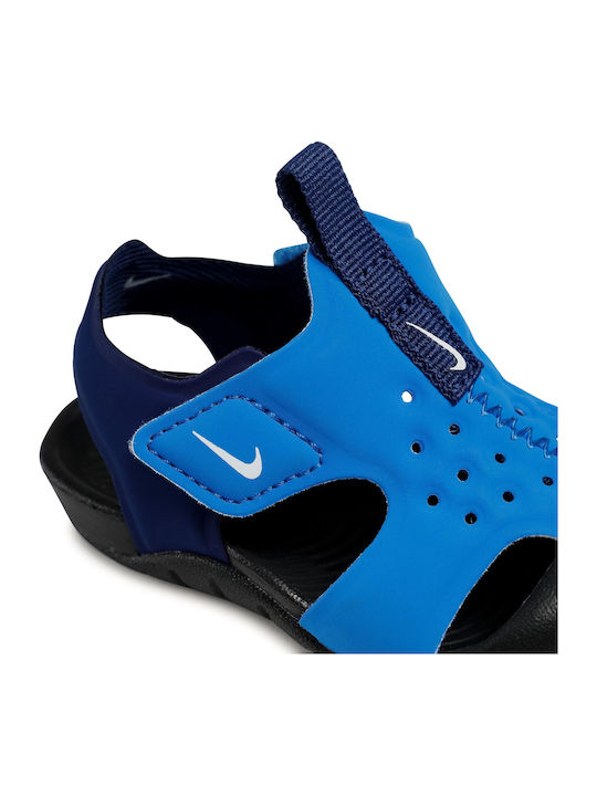 Sunray Protect 2 TD Children's Beach Shoes Blue