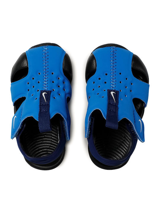 Sunray Protect 2 TD Children's Beach Shoes Blue
