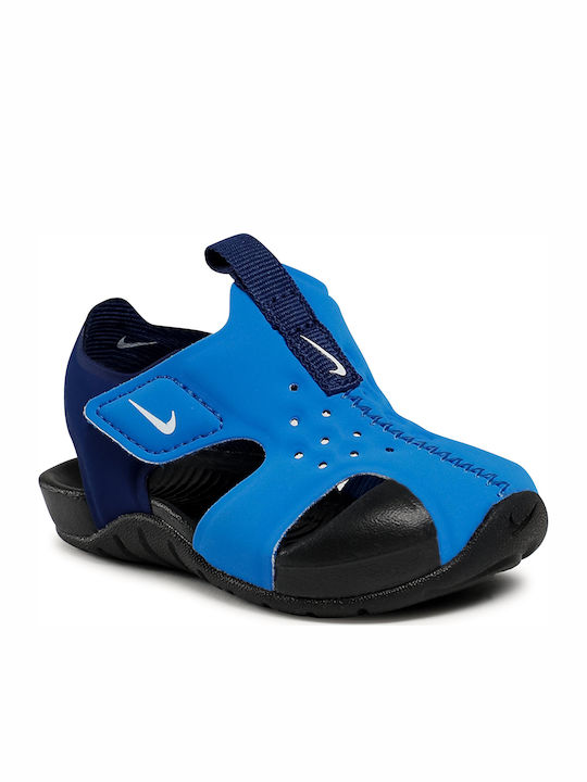 Sunray Protect 2 TD Children's Beach Shoes Blue