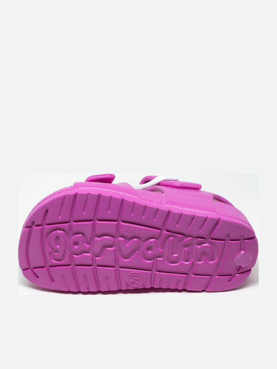 Children's Beach Shoes Fuchsia