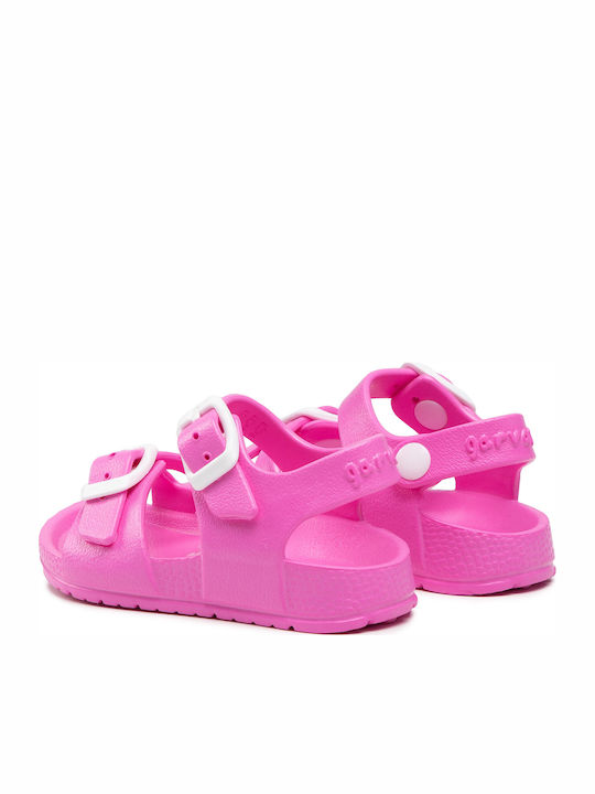 Children's Beach Shoes Fuchsia