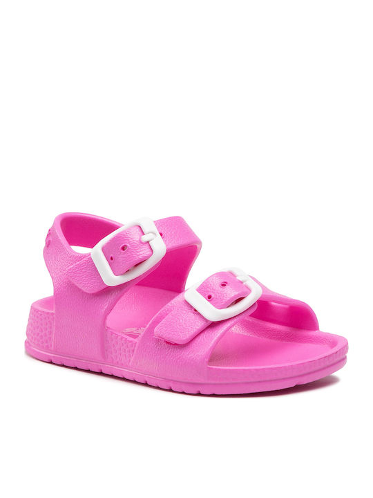 Children's Beach Shoes Fuchsia