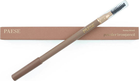 Paese Powder Brow Pencil Μολύβι για Φρύδια Dark Brown 1.19gr