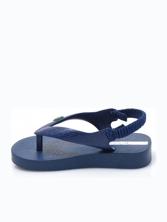 Παιδικές Σαγιονάρες Flip Flops Navy Μπλε