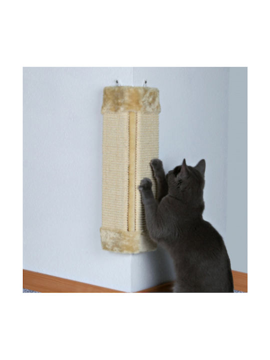 Trixie Cat Scratching Post Post In Beige Colour 23x49 cm