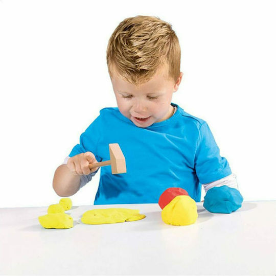 Ses Creative My First Super Clay Πολύχρωμος Πηλός 270gr