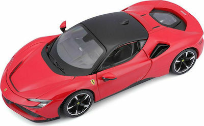 Bburago Ferrari SF90 Stradale Mașinuță 1:24 pentru 3++ Ani 18-26028