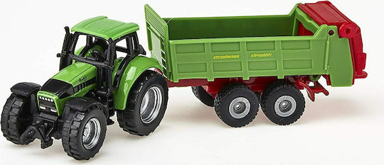 Mit Traktor Anhänger 1:87 Kleintransporter Für 3+ Jahre