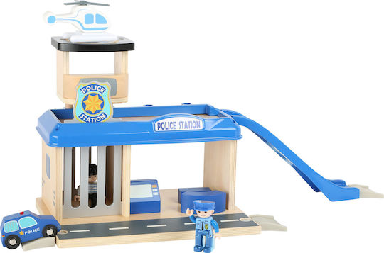 Small Foot Police Station Πίστα Αστυνομικό