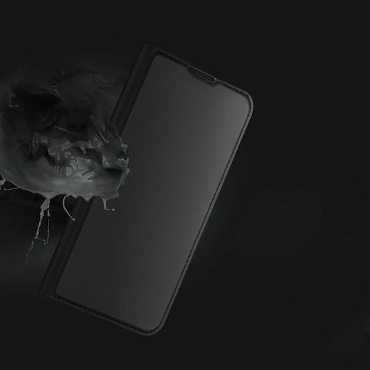 Dux Ducis Skin Pro Book Synthetic Leather Black (Galaxy A52 / A52s)