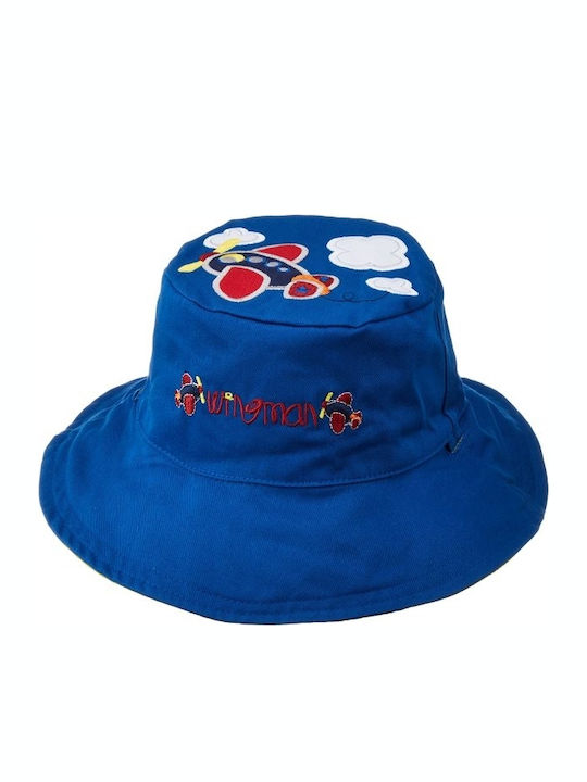Flapjackkids Palarie Copii Bucket Cu Protectie Solara Multicolora