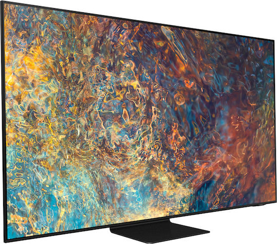 Samsung Smart Τηλεόραση 65" 4K UHD Neo QLED QN90A HDR (2021) QE65QN90AATXXH