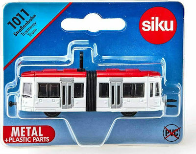 Siku Tram Train for 3++ Years