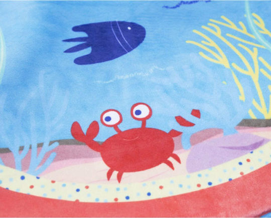 Kikka Boo Sea Baby-Spieldecken und -Gyms Aktivitäten für Neugeborene