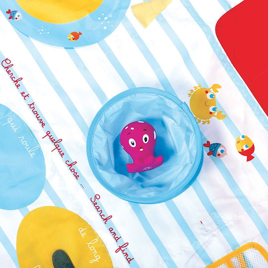 Ludi The Treasures of the Beach Play Mat for 12+ Months