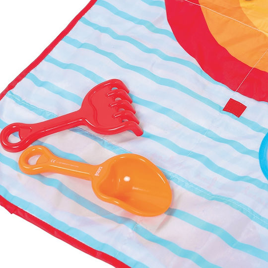 Ludi The Treasures of the Beach Play Mat for 12+ Months