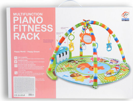 Cangaroo Piano Activity Gym for 6+ Months