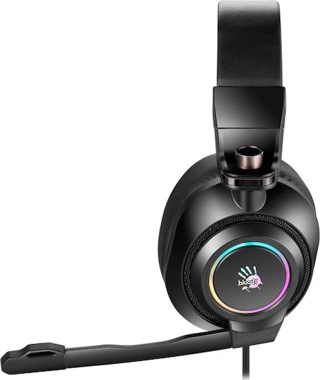 A4Tech Bloody G580 Over Ear Gaming Headset με σύνδεση USB