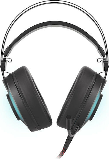 Genesis Neon 600 Peste ureche Casti de gaming cu conexiun 2x3,5mm
