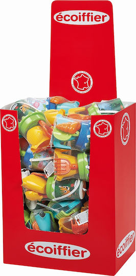 Ecoiffier Beach Bucket Set with Accessories