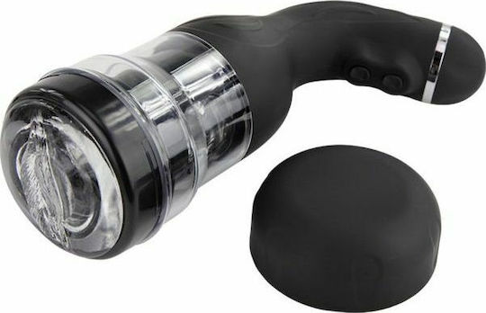 Baile Rotation Lover Him 5V Мастурбатор с вибрация D-196293 1бр