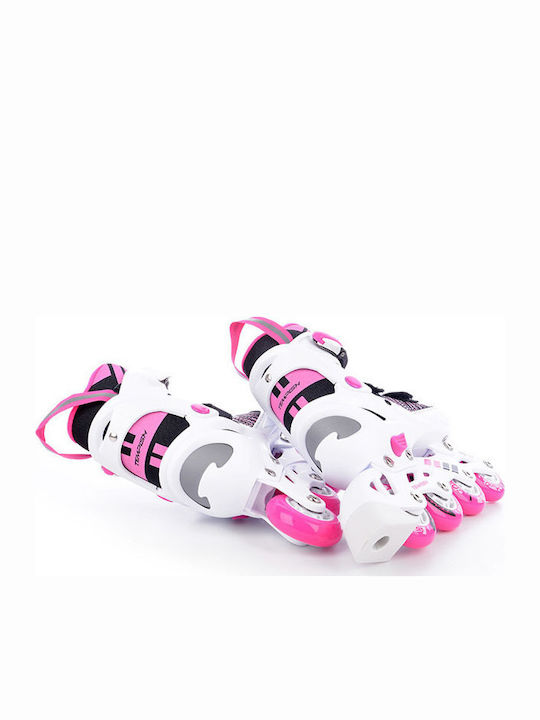 Tempish Gokid Inline Αυξομειούμενα Rollers Πολύχρωμα Ενηλίκων/Παιδικά
