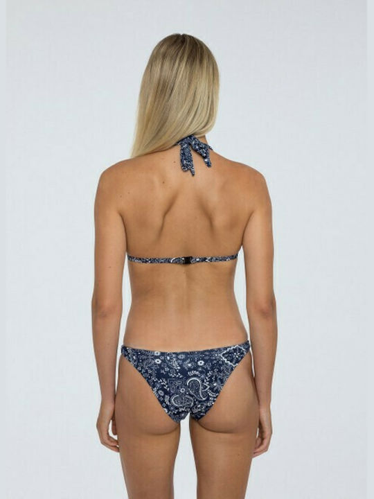 Pepe Jeans Bikini Slip Blau