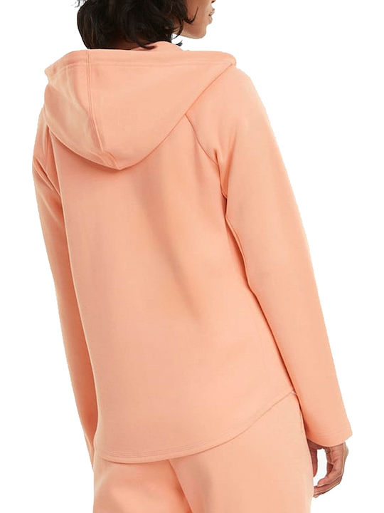 Puma Evostripe Women's Hooded Cardigan Pink