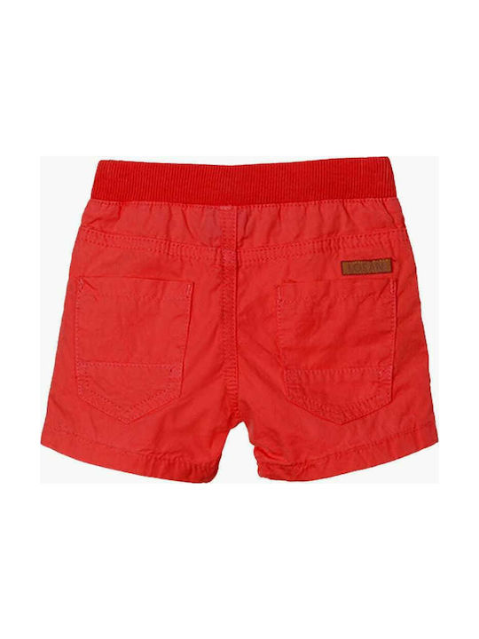 Losan Kids Shorts/Bermuda Fabric Red