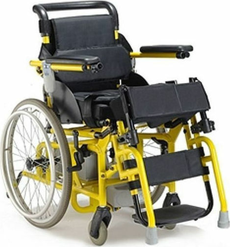 Comfort Mobility Hero 3-Κ Junior Yellow