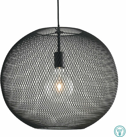 Fan Europe Esedra Hängelampe Schwarz 50x120cm Fan Europe Esedra Hängelampe Schwarz 50x120cm