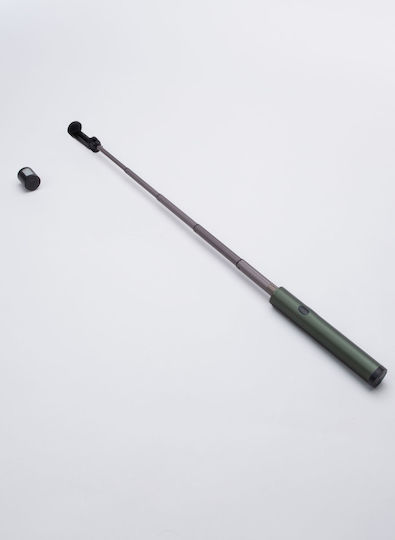 Remax RL-EP01 Selfie Stick με Τηλεχειριστήριο Πράσινο