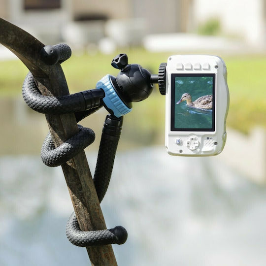 HAMA Flexpro Trepied Pentru Telefon Mobil Albastru