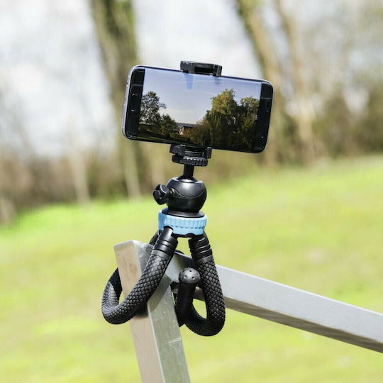HAMA Flexpro Trepied Pentru Telefon Mobil Albastru