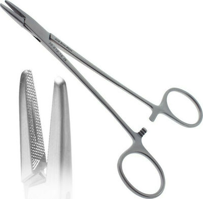 Mayo-Hegar Medical & Surgical Straight Forcep 14cm