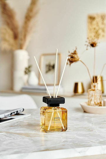 iPuro Diffuser Essentials με Άρωμα Soft Vanilla 019303 6τμχ 50ml