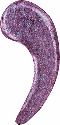 Sleek MakeUP Shattered Glass Intense Glitter Lip Topper Usual Tricks
