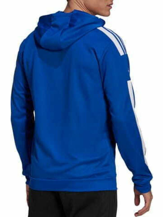 adidas Squadra 21 Blue with Hood