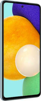Samsung Galaxy A52 5G Dual SIM (6GB/128GB) Awesome Blue