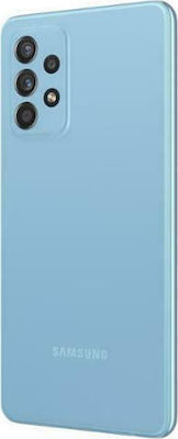 Samsung Galaxy A52 5G Dual SIM (6GB/128GB) Awesome Blue