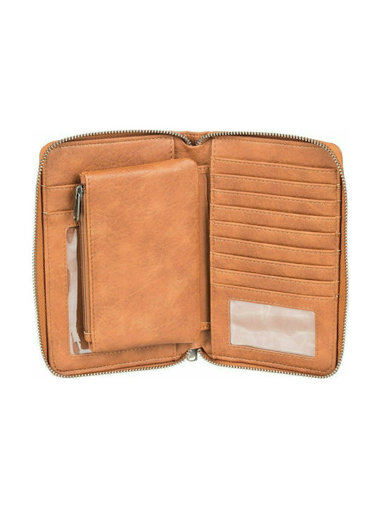 Roxy Small Women's Wallet Orange ERJAA03881-NLF0