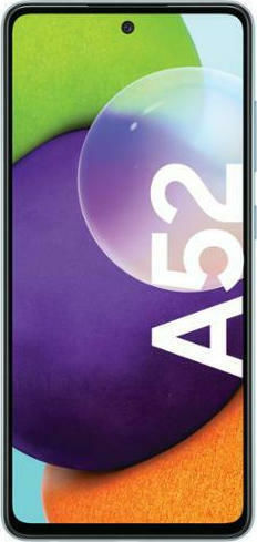 Samsung Galaxy A52 4G Dual SIM (6GB/128GB) Awesome Blue