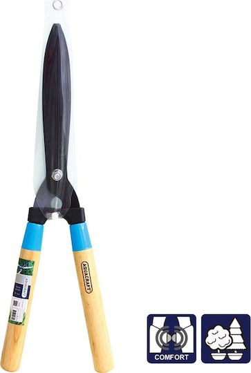 Aquacraft Garden Shears For Bushes Straight Classic Shrub 370241