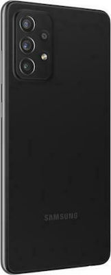 Samsung Galaxy A72 4G (8GB/256GB) Awesome Black